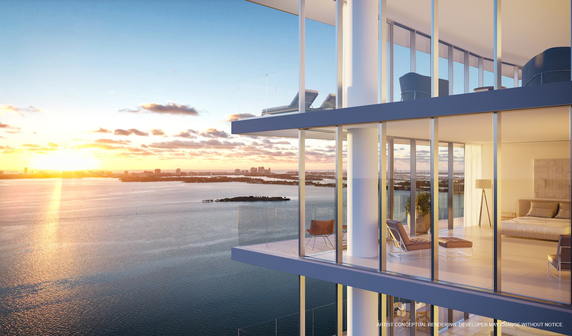 COVE MIAMI hero