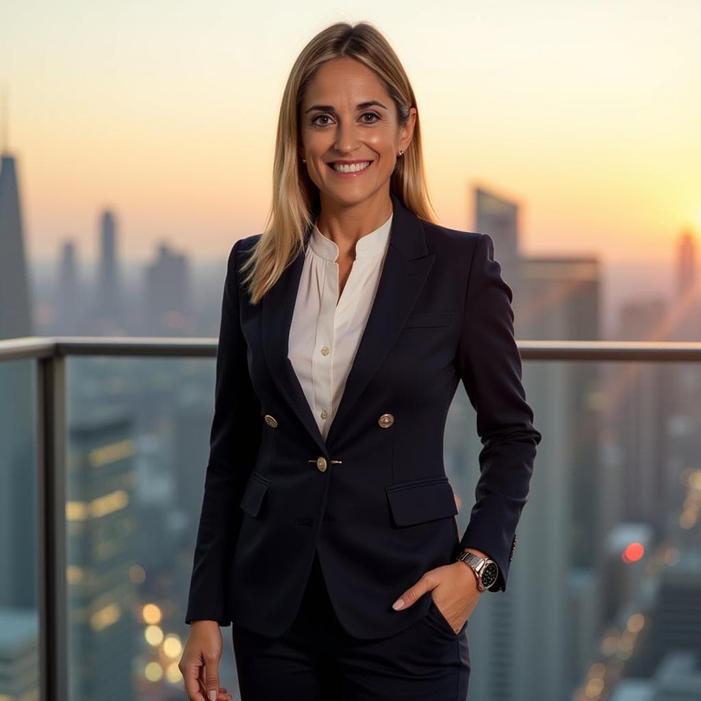 Pilar Lecha headshot